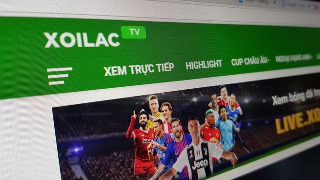 Hiện tại Xoilac TV đang phát triển hạng mục Livescore
