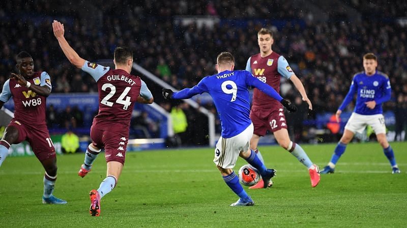 Phong độ thi đấu gần đây của Aston villa và Leicester