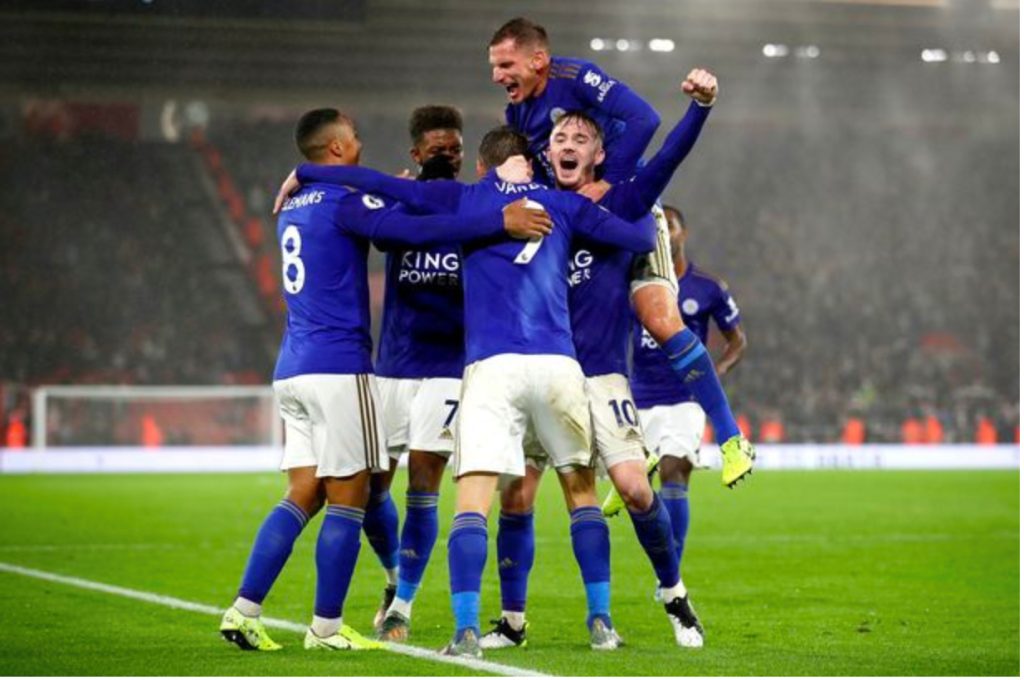 Đôi nét thông tin tổng quan về đội bóng Leicester City