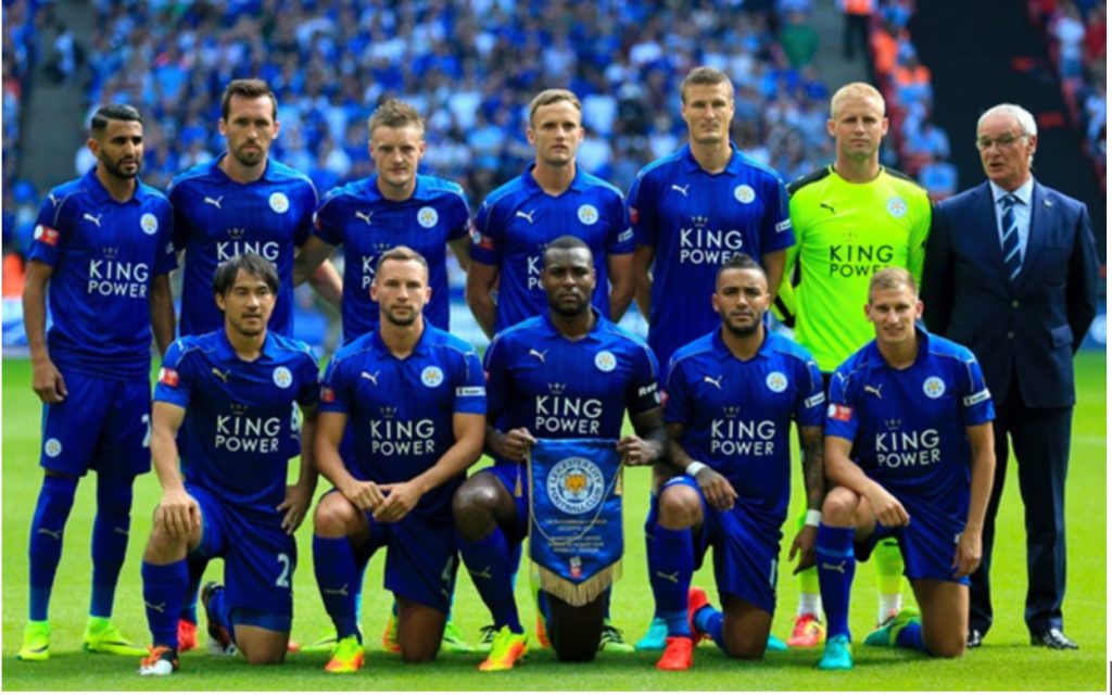 Đội hình Leicester City mùa giải 2023/2024