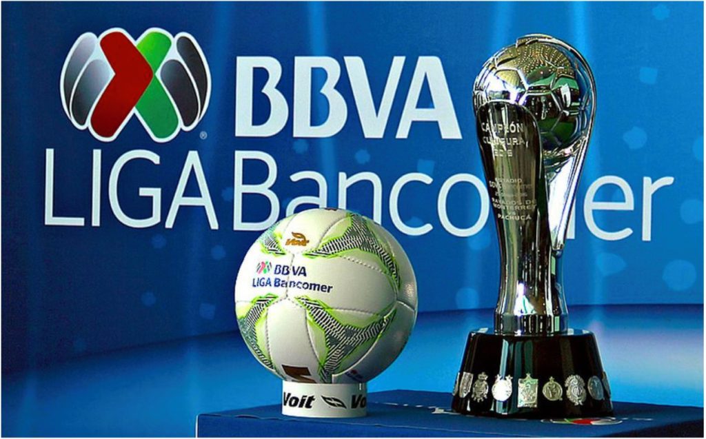 Những đội bóng đã giành chức vô địch Liga MX qua các mùa giải 