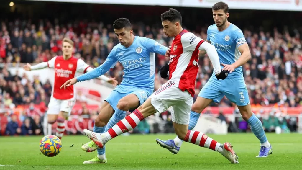 Tình hình trận đấu Siêu Cúp Anh 2023 mới nhất giữa Man City và Arsenal